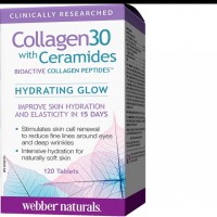 WEBBER NATURALS-КОЛАГЕН 30® + СЕРАМИДИ X 120