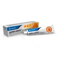 ДЕФЛАМОЛ УНГВ. 40ГР