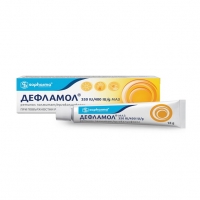 ДЕФЛАМОЛ УНГВ.