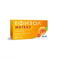 ЕФИЗОЛ ИНТЕНЗ.ТАБЛ.ЗА СМУЧЕНЕ Х 24