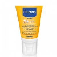 MUSTELA-BEBE-СЛЪНЦЕЗ.ЛОС.ЛИЦЕ SPF50+ 40