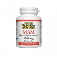 NATURAL FACTORS MCM 1000 X 90