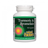 NATURAL FACTORS ПАПАЯ ЕНЗИМИ Х 60 ТАБЛ.