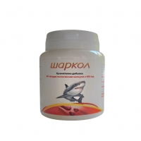 ШАРКОЛ КАПС.300 МГ.Х 60 /ХРУЩЯЛ ОТ АКУЛА