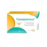 УРОГРАТИС КАПС Х 30