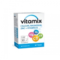 ВИТАМИКС CA,MG,ZN+VIT.D3